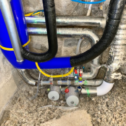 Géothermie Verticale : Utilisation Profonde de la Chaleur Terrestre pour un Confort Thermique Maximum Vendome